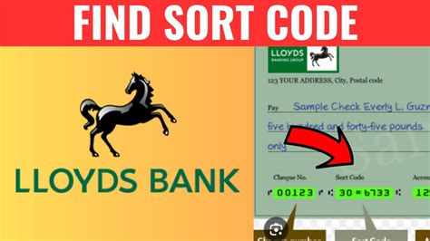 lloyds sort code branch finder.